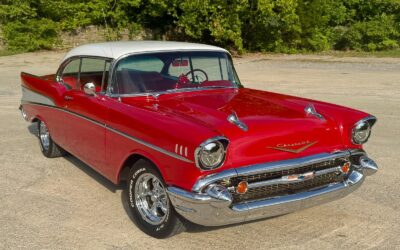 Chevrolet Bel Air/150/210 1957 Coupe