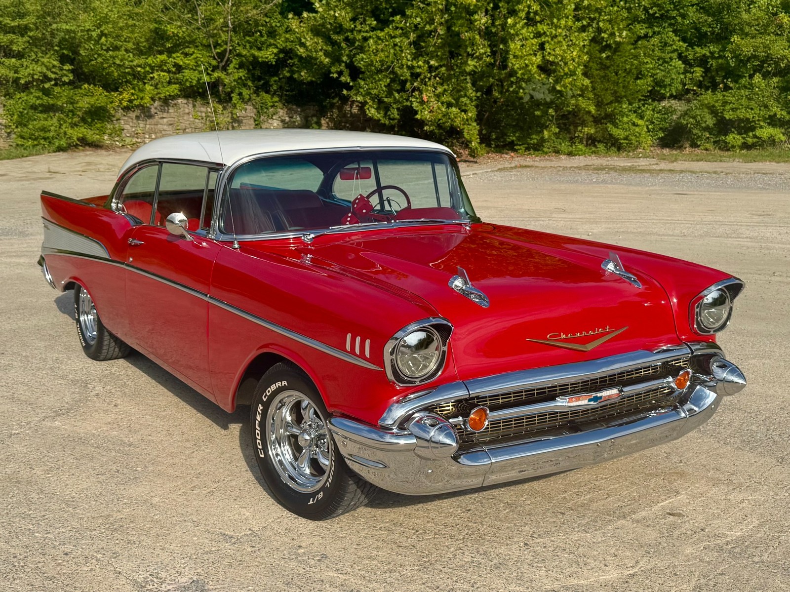 Chevrolet Bel Air/150/210 1957 Coupe