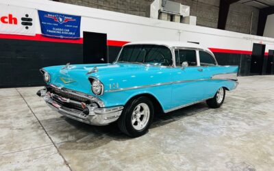 Chevrolet Bel Air/150/210 1957