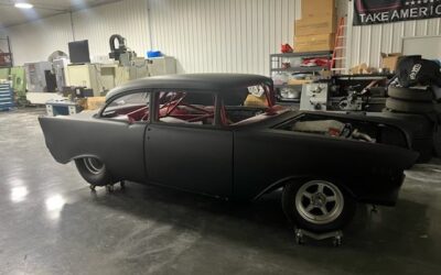 Chevrolet Bel Air/150/210 1957 Coupe