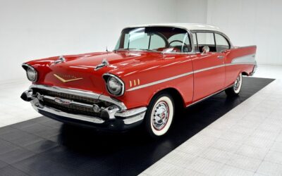 Chevrolet Bel Air/150/210 1957