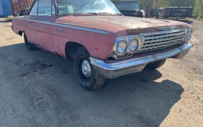 Chevrolet Bel Air/150/210 1962