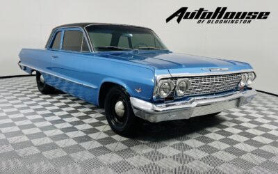 Chevrolet Bel Air/150/210 1963