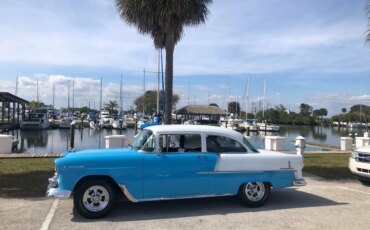 Chevrolet-Bel-air-1955-Blue-Black-10