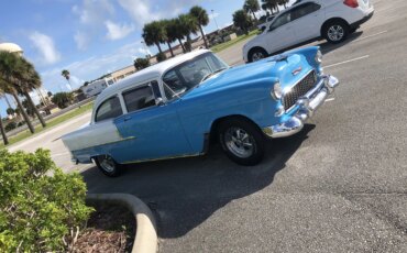 Chevrolet-Bel-air-1955-Blue-Black-11