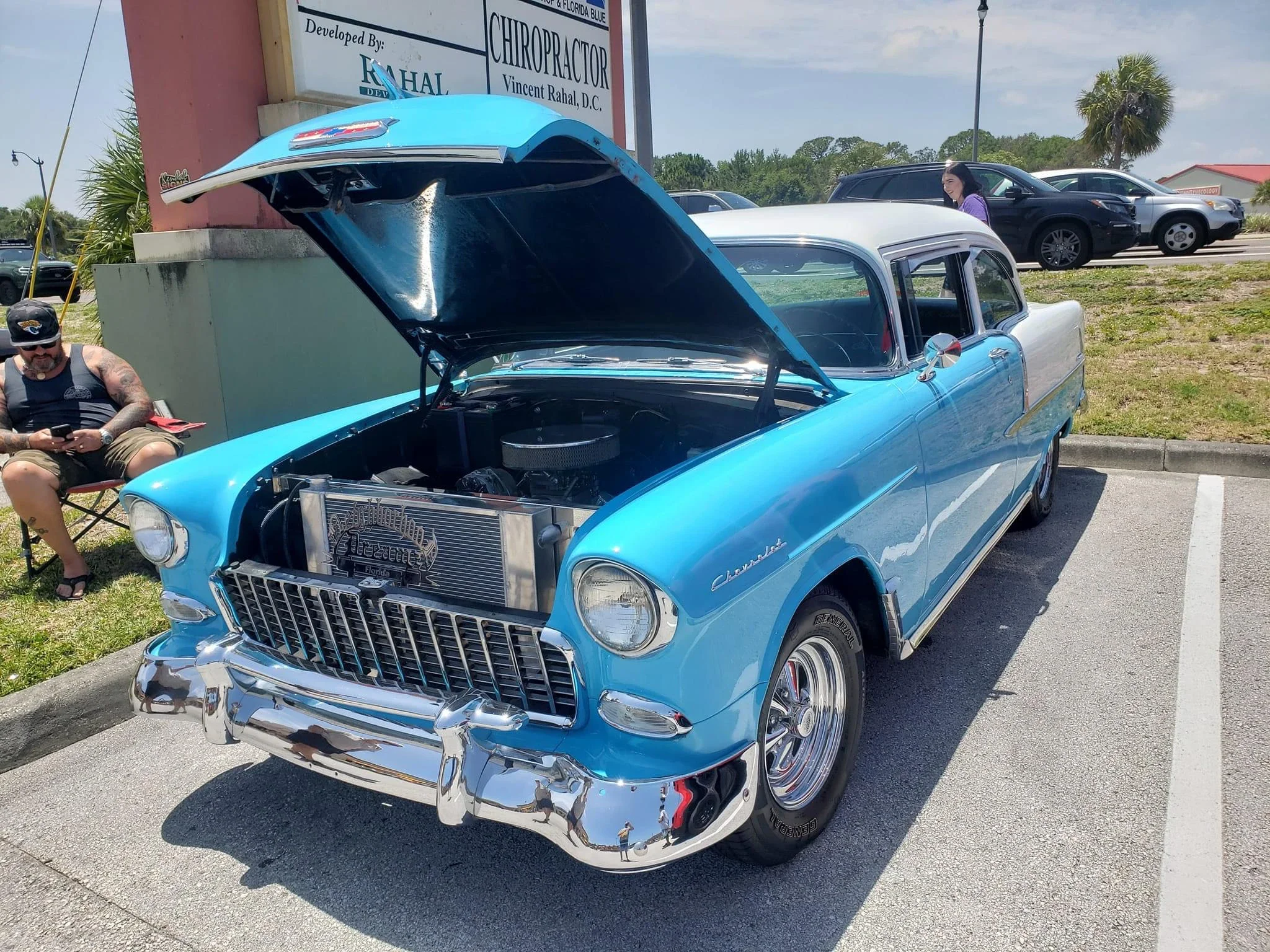 Chevrolet-Bel-air-1955-Blue-Black-3