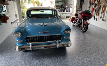 Chevrolet-Bel-air-1955-Blue-Black