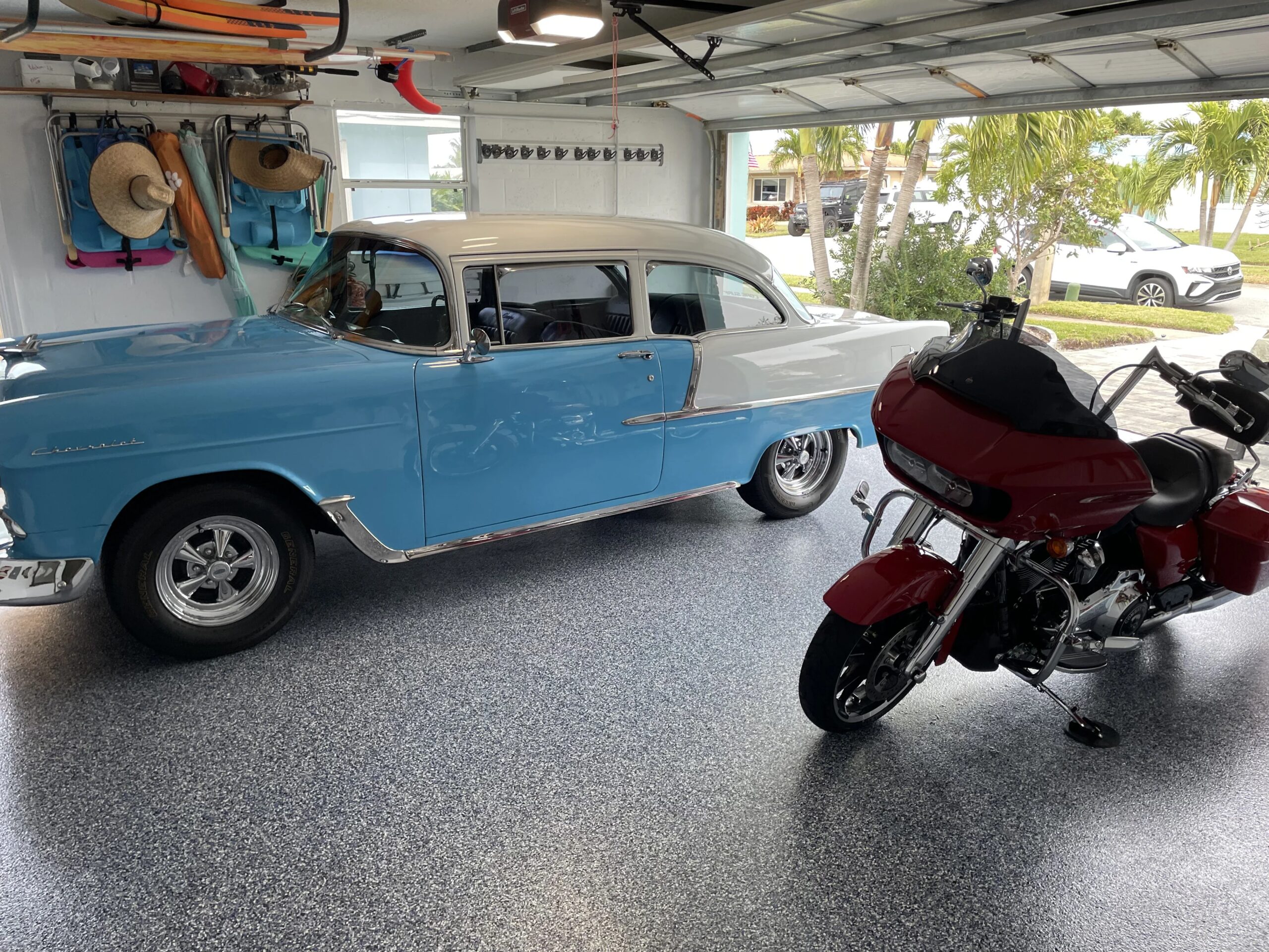 Chevrolet-Bel-air-1955-Blue-Black-4