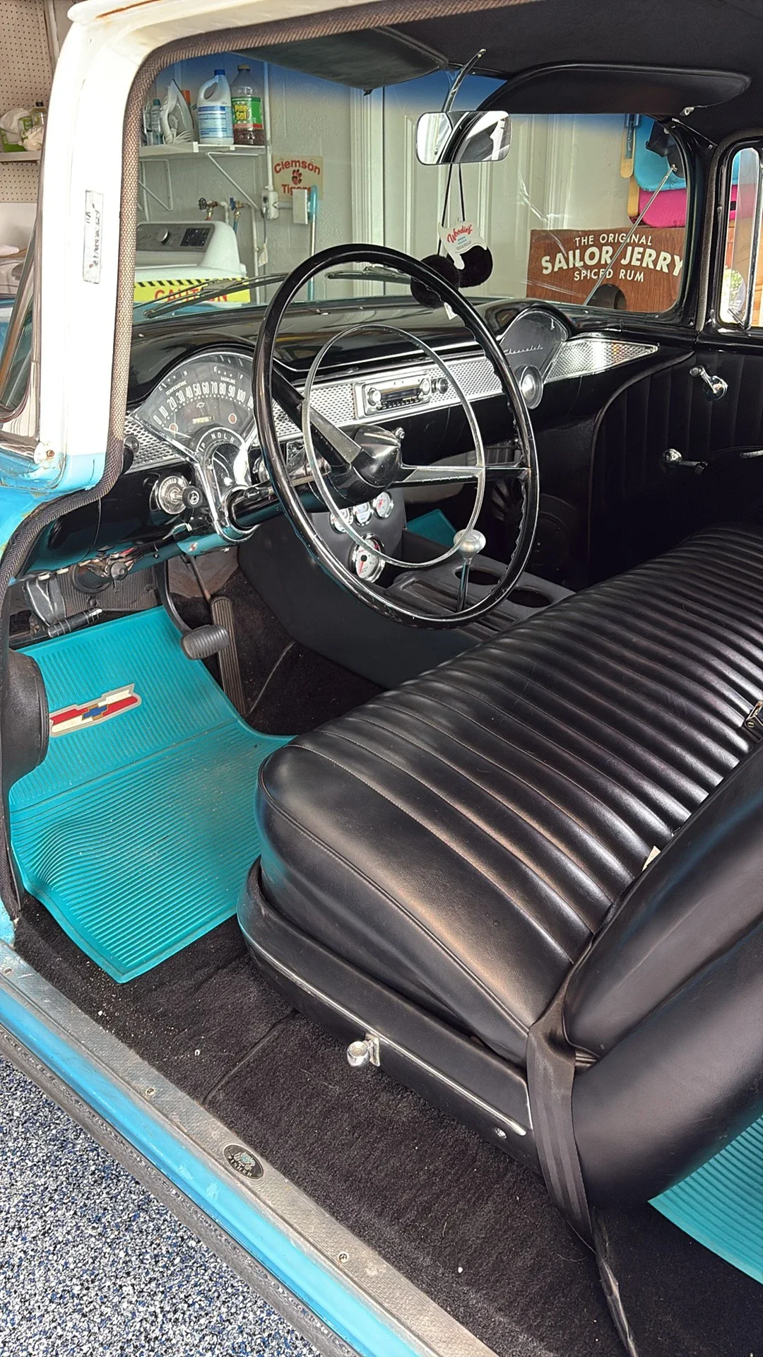 Chevrolet-Bel-air-1955-Blue-Black-7