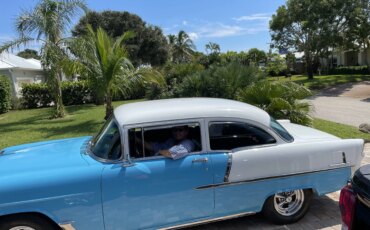 Chevrolet-Bel-air-1955-Blue-Black-9