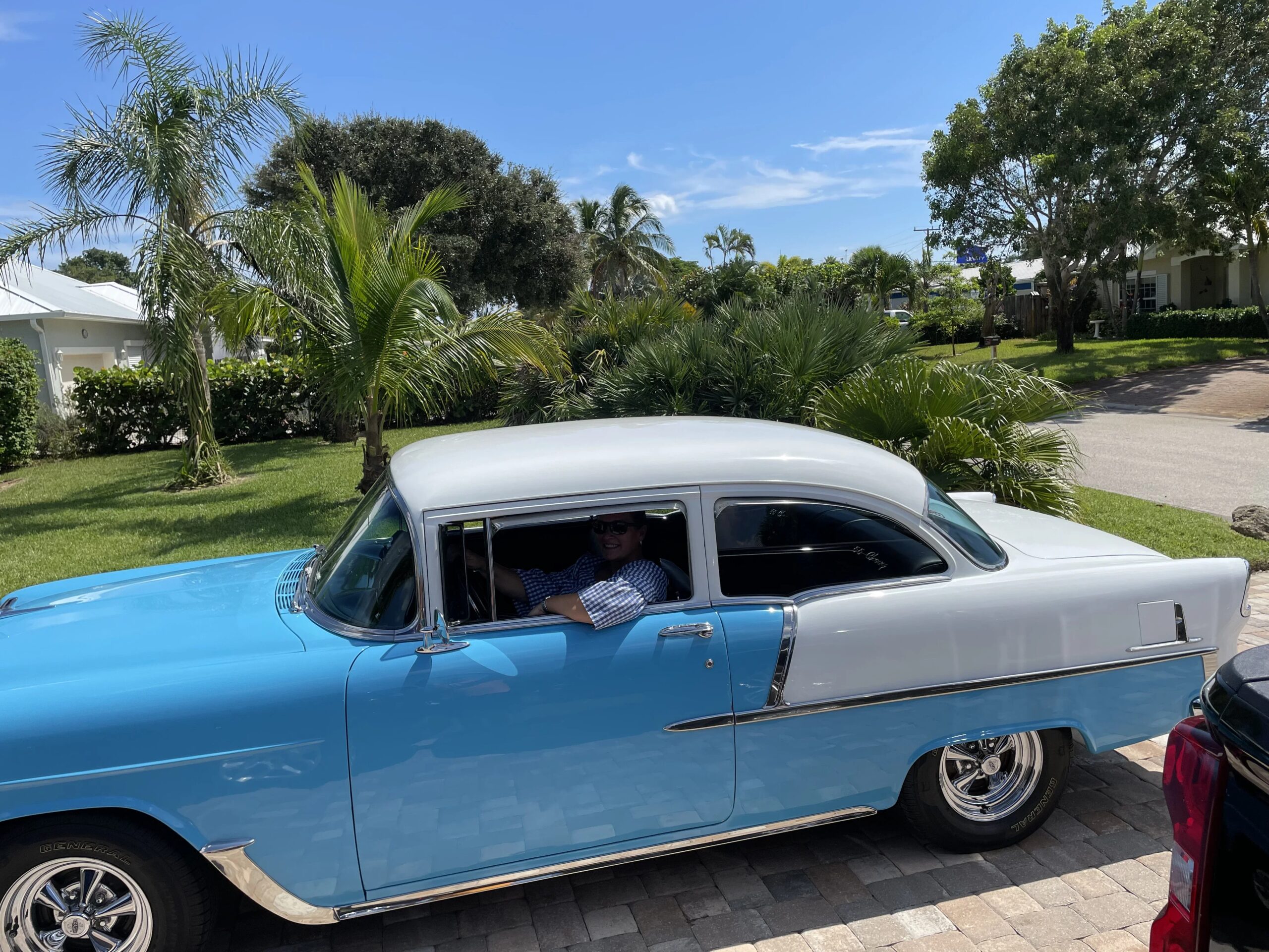 Chevrolet-Bel-air-1955-Blue-Black-9