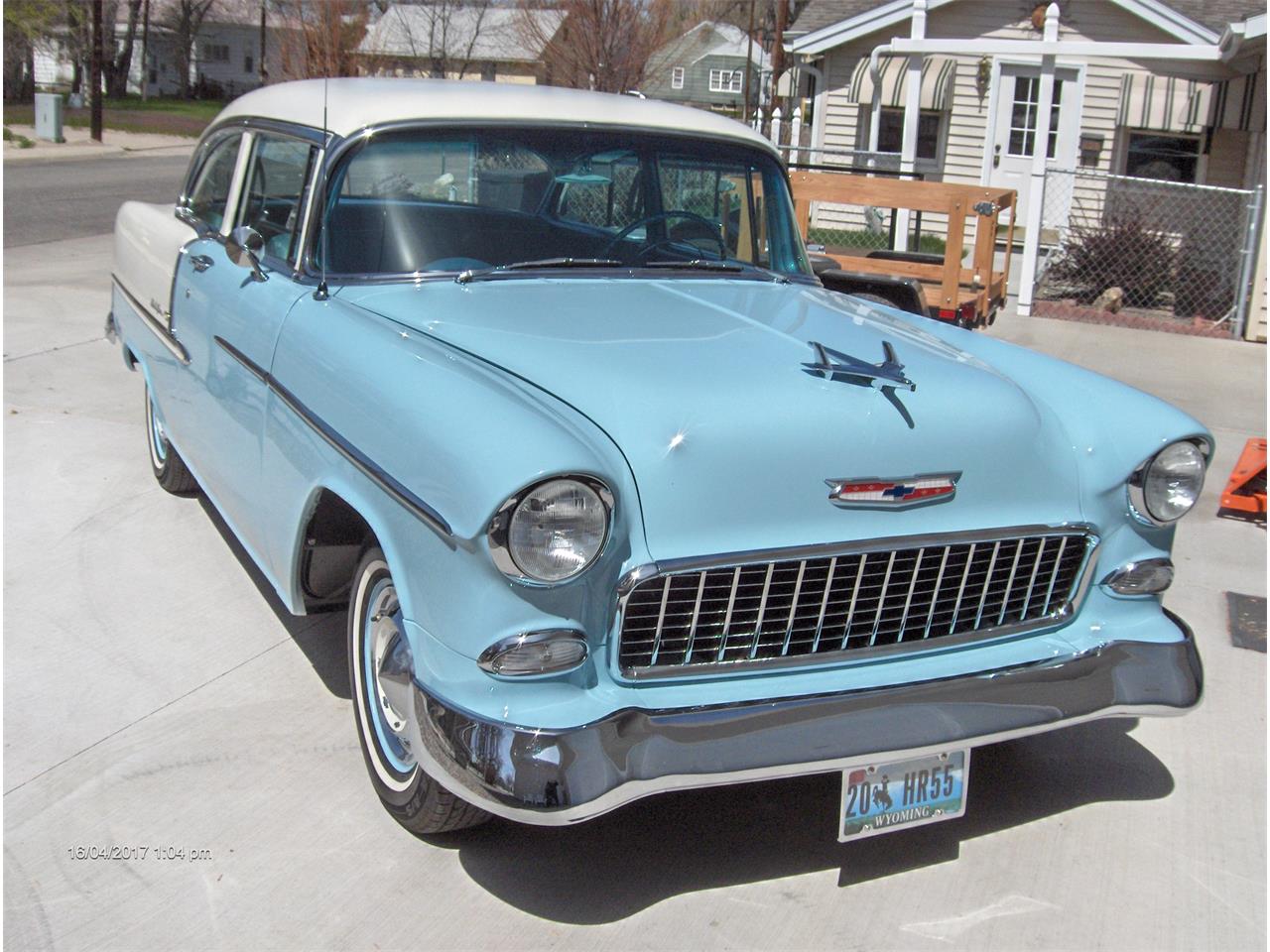 Chevrolet-Bel-air-1955-Blue-Blue-2