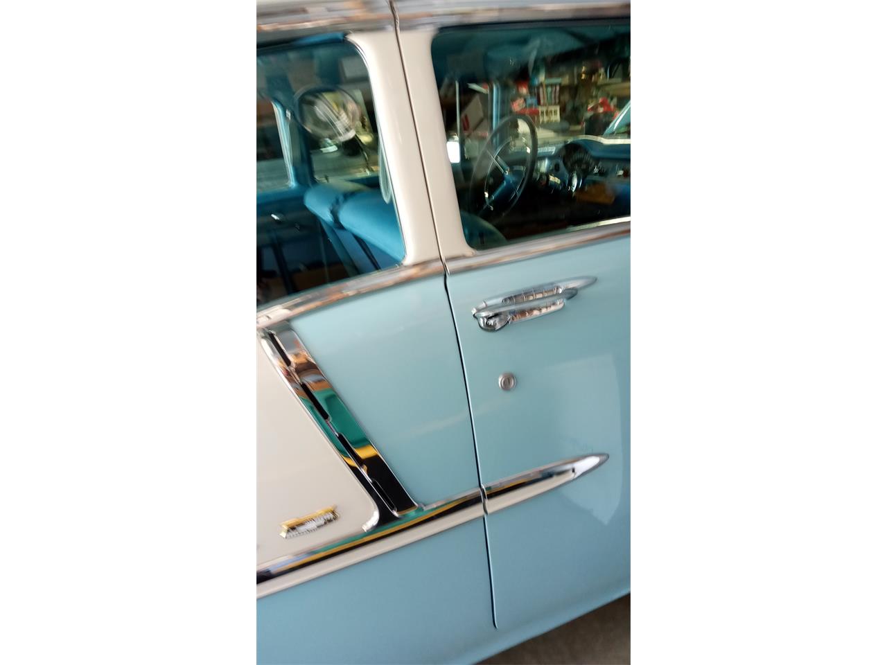 Chevrolet-Bel-air-1955-Blue-Blue-21