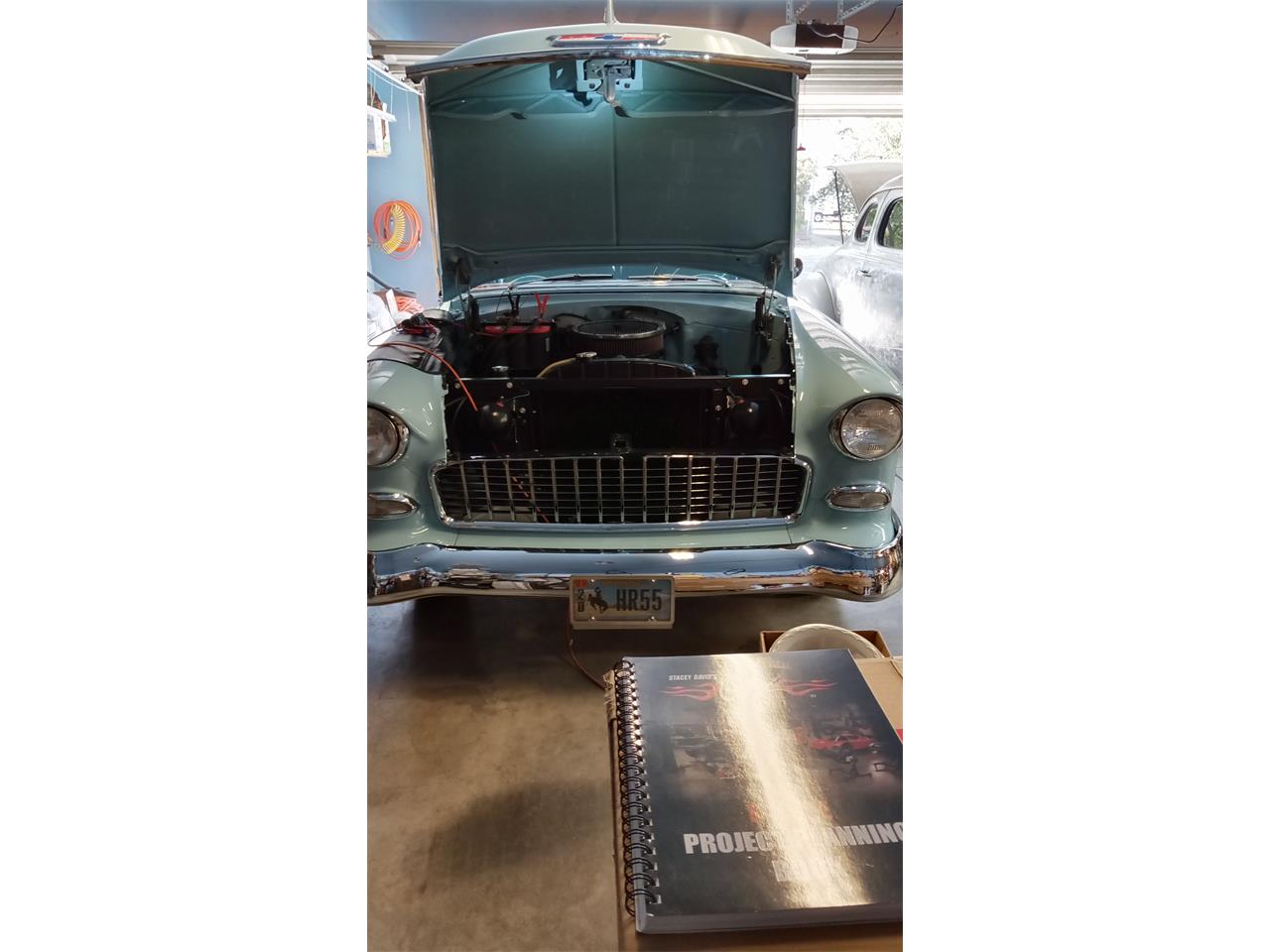 Chevrolet-Bel-air-1955-Blue-Blue-23