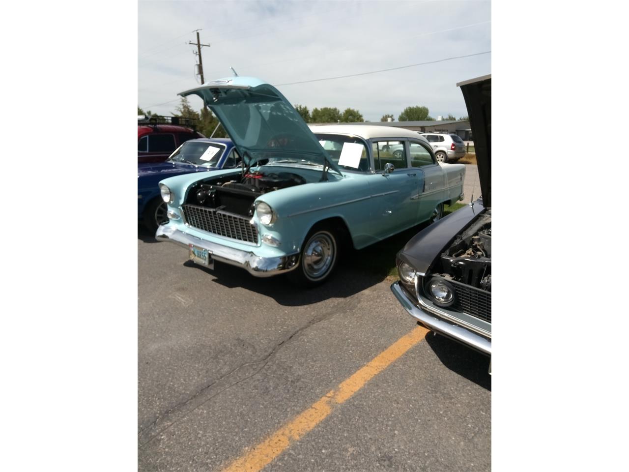 Chevrolet-Bel-air-1955-Blue-Blue-3