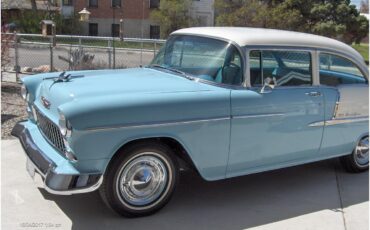 Chevrolet-Bel-air-1955-Blue-Blue