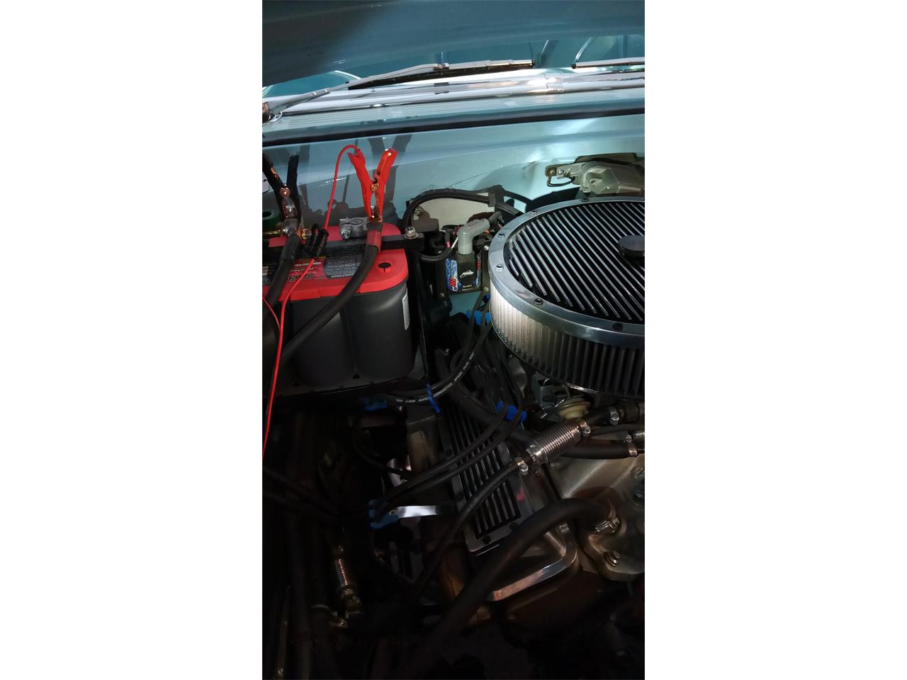 Chevrolet-Bel-air-1955-Blue-Blue-38