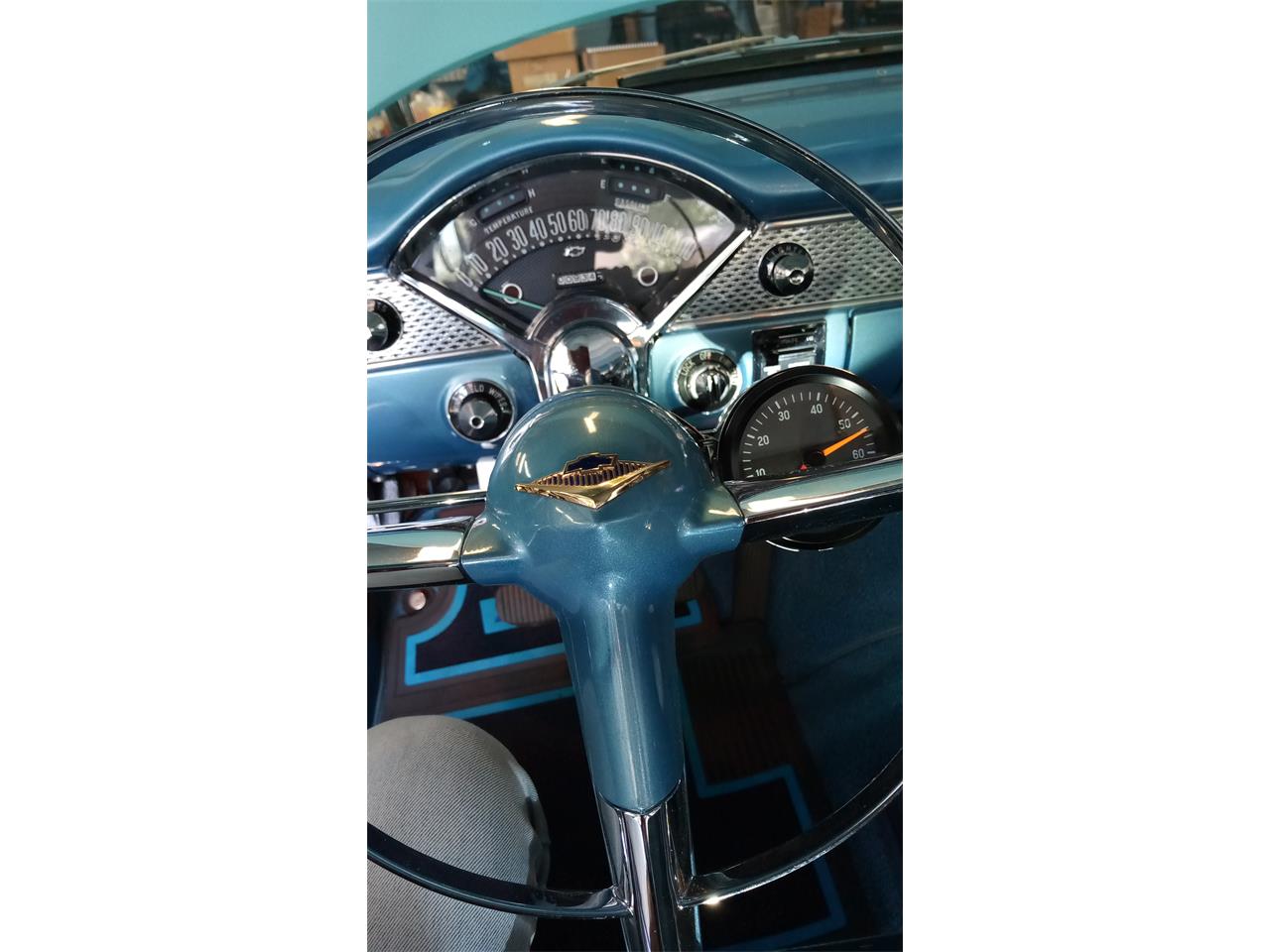 Chevrolet-Bel-air-1955-Blue-Blue-39