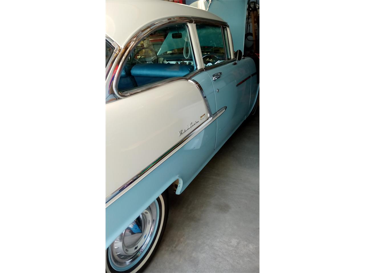 Chevrolet-Bel-air-1955-Blue-Blue-9