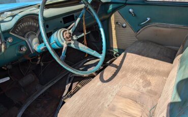 Chevrolet-Bel-air-1955-Green-11