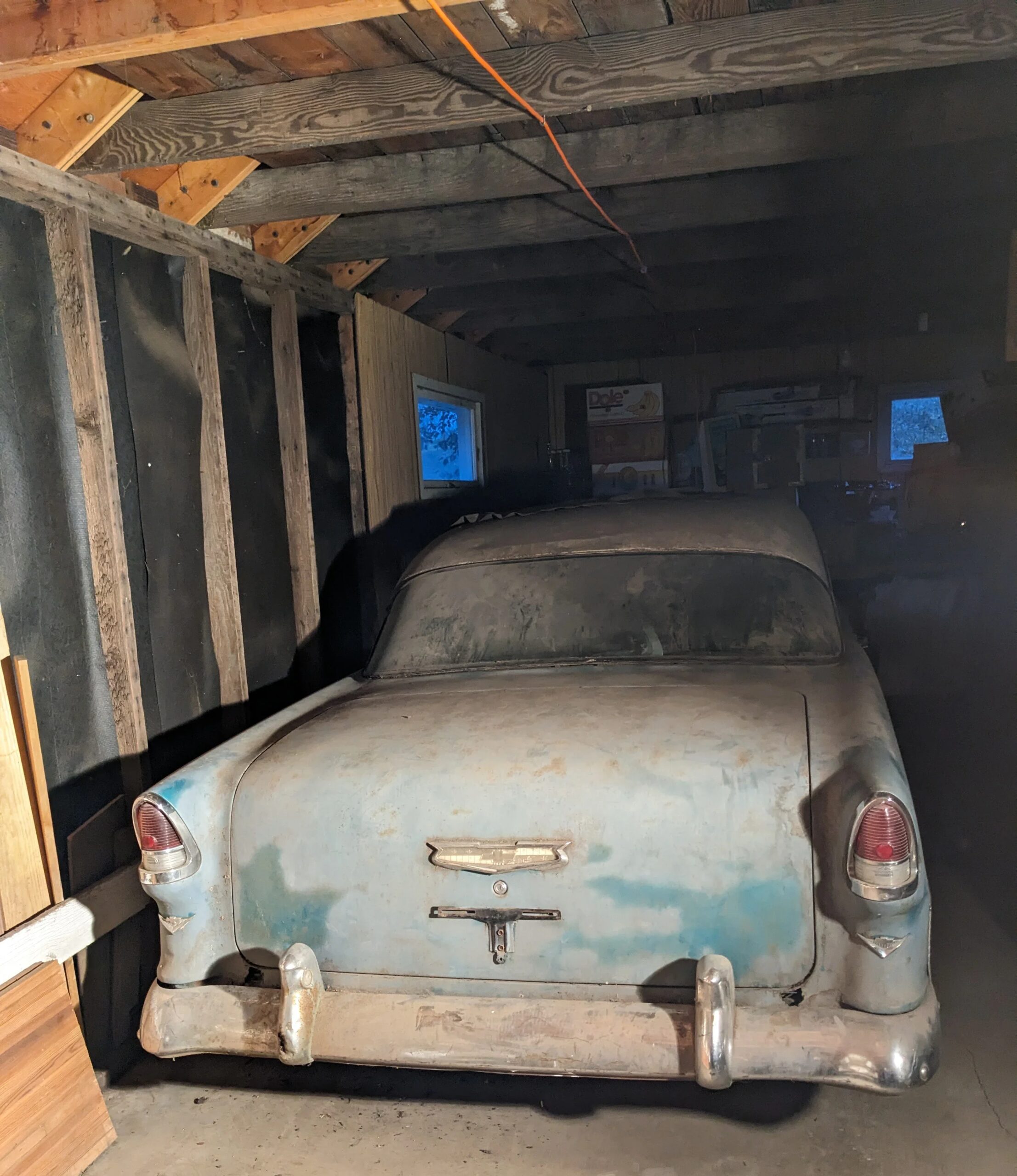 Chevrolet-Bel-air-1955-Green-16