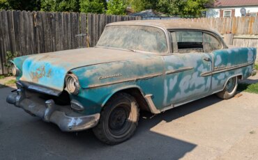 Chevrolet-Bel-air-1955-Green-17