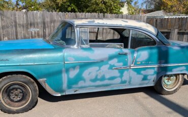 Chevrolet-Bel-air-1955-Green-18