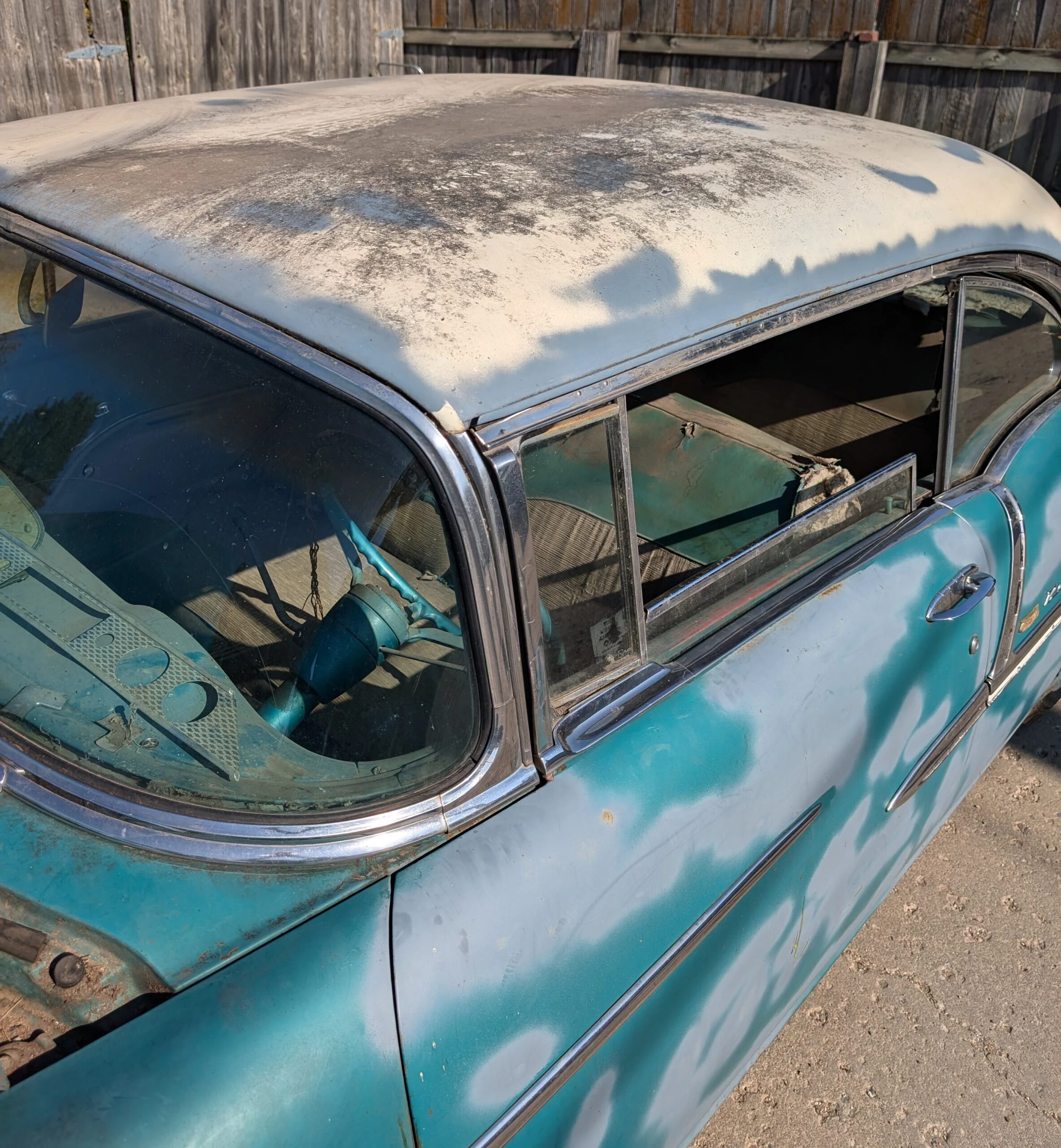 Chevrolet-Bel-air-1955-Green-3