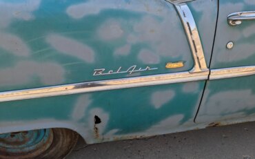 Chevrolet-Bel-air-1955-Green-6