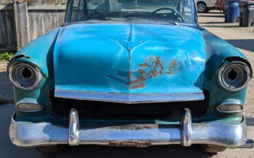 Chevrolet-Bel-air-1955-Green-7
