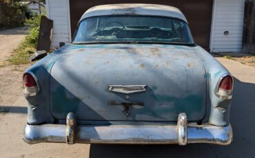 Chevrolet-Bel-air-1955-Green-8