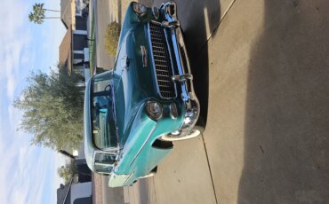 Chevrolet-Bel-air-1955-Green-Green-1