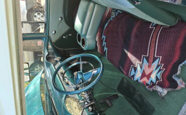 Chevrolet-Bel-air-1955-Green-Green-10