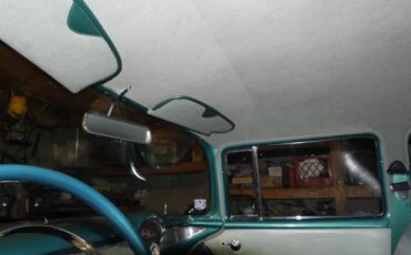 Chevrolet-Bel-air-1955-Green-Green-15