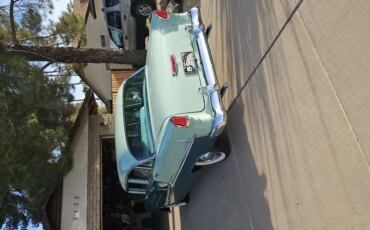 Chevrolet-Bel-air-1955-Green-Green-2