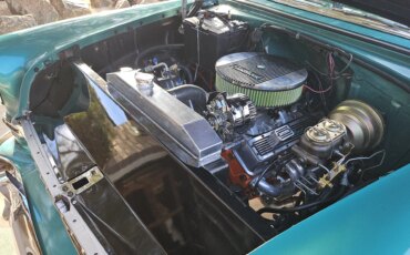 Chevrolet-Bel-air-1955-Green-Green-4