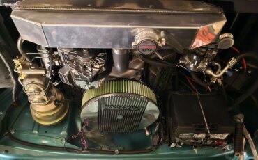 Chevrolet-Bel-air-1955-Green-Green-7