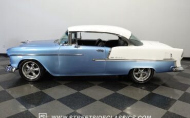 Chevrolet-Bel-air-1955-Light-Blue-Black-1