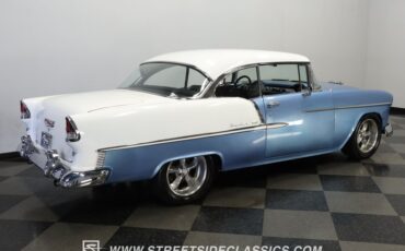 Chevrolet-Bel-air-1955-Light-Blue-Black-10
