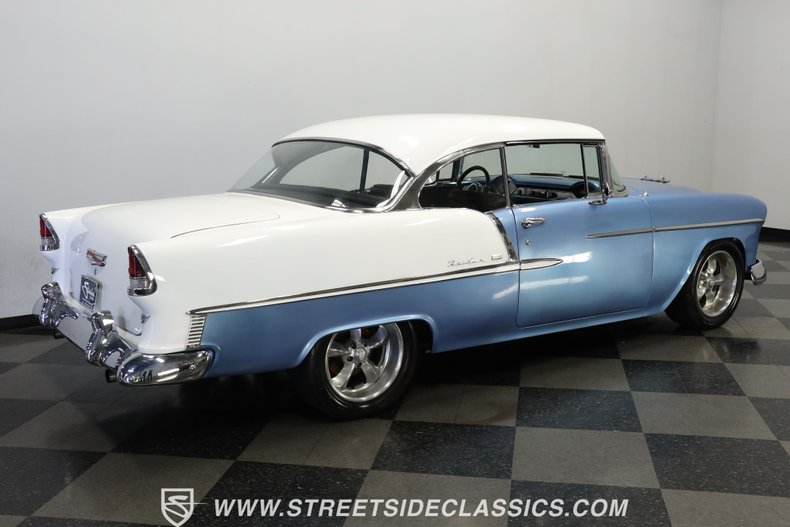 Chevrolet-Bel-air-1955-Light-Blue-Black-10