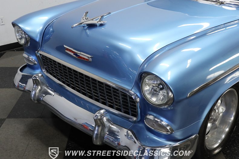 Chevrolet-Bel-air-1955-Light-Blue-Black-16