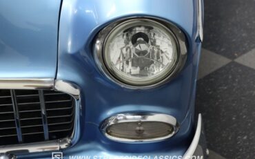 Chevrolet-Bel-air-1955-Light-Blue-Black-17