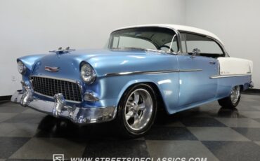 Chevrolet-Bel-air-1955-Light-Blue-Black-18