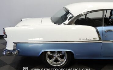 Chevrolet-Bel-air-1955-Light-Blue-Black-25