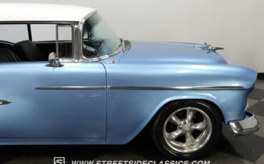 Chevrolet-Bel-air-1955-Light-Blue-Black-26