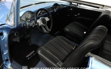 Chevrolet-Bel-air-1955-Light-Blue-Black-3