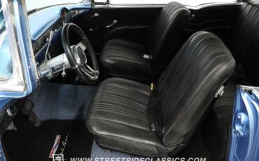 Chevrolet-Bel-air-1955-Light-Blue-Black-32