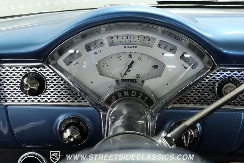 Chevrolet-Bel-air-1955-Light-Blue-Black-33