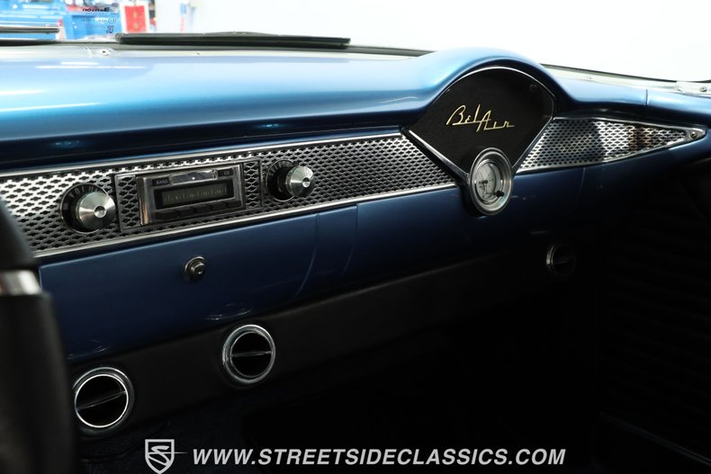 Chevrolet-Bel-air-1955-Light-Blue-Black-36