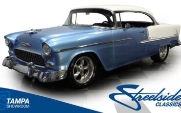 Chevrolet-Bel-air-1955-Light-Blue-Black